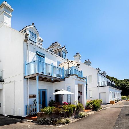팰머스 The Old Coastguard Station 아파트 외부 사진